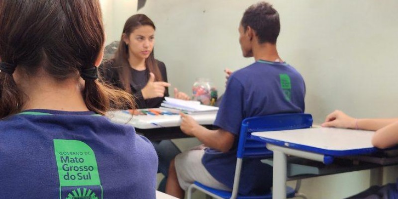 Educação Especial: quando o direito à aprendizagem se torna realidade nas escolas estaduais de MS.