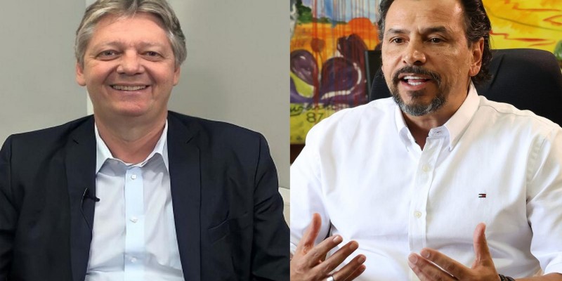 Jaime Verruck e Marcelo Miranda são cogitados para deixar governo e disputar eleições.