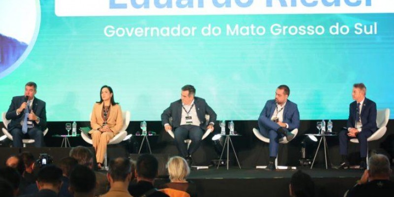 MS defende segurança pública brasileira com olhar regional e enfrentamento com forças integradas.