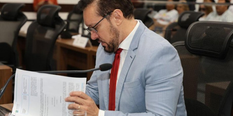 Presidente do TSE retira de pauta julgamento que pode cassar mandato de Lucas de Lima.