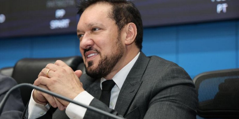 TSE retoma hoje à noite julgamento que pode cassar mandato de Lucas de Lima.