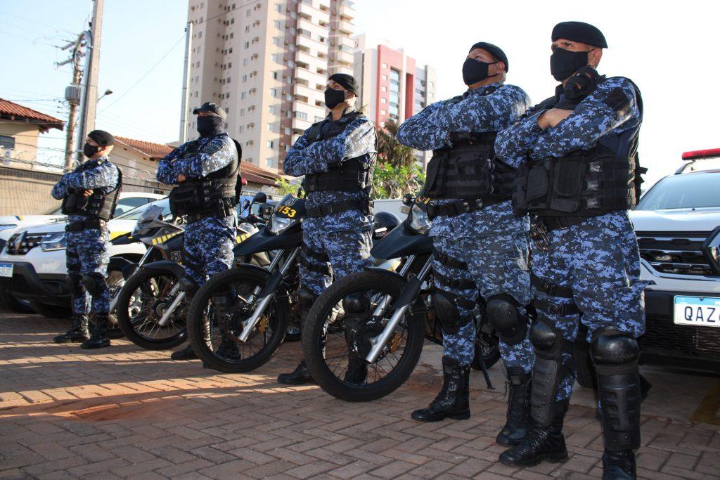 INVESTIMENTO EM SEGURANÇA PÚBLICA LEVA CAMPO GRANDE AO POSTO DE MAIS SEGURA DO BRASIL