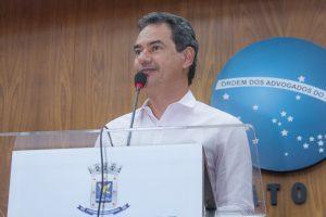 Prefeitura dá posse aos novos membros  do comitê poprucg.