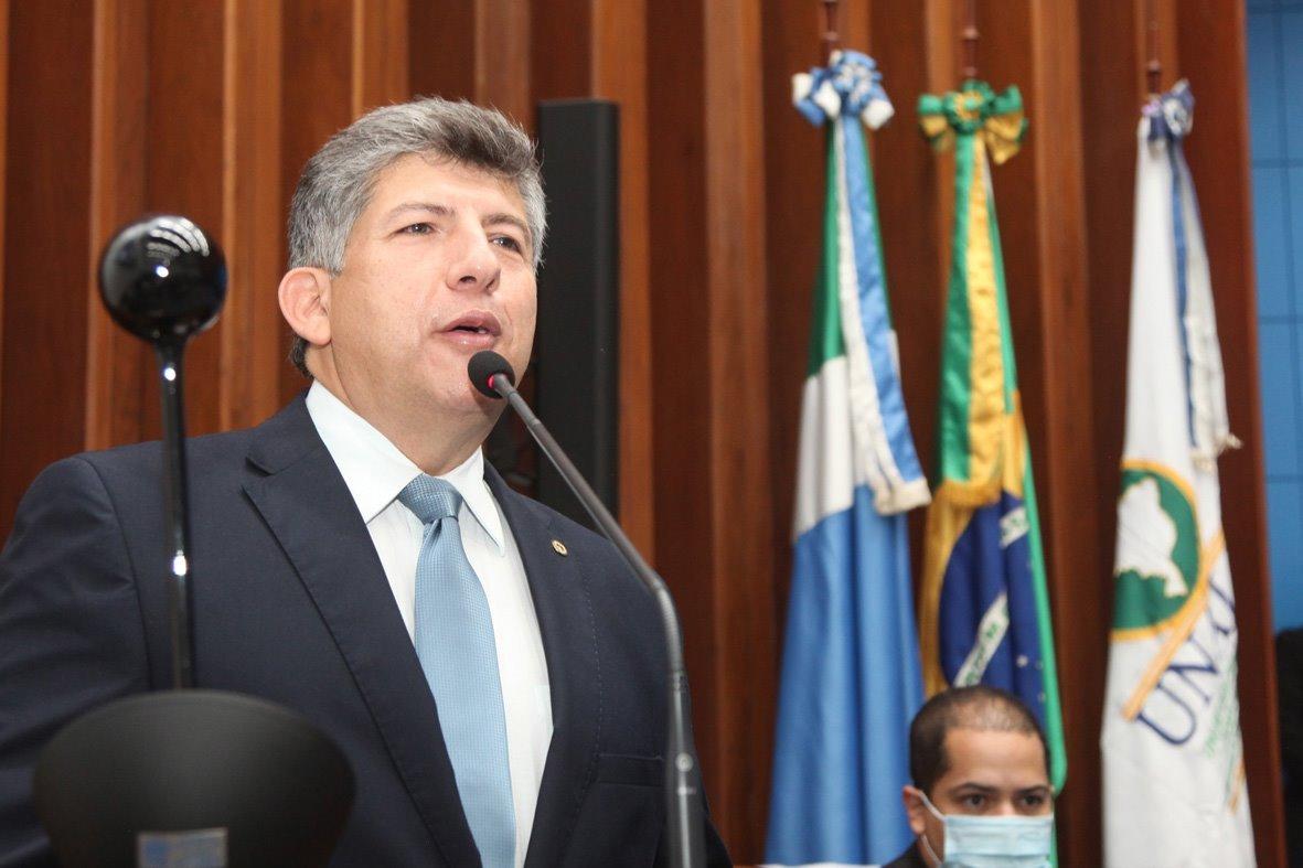 Conferência em MS debaterá novos caminhos para o Legislativo.