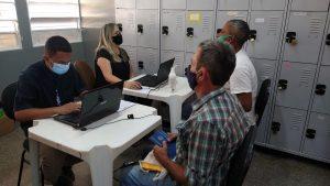 PREFEITURA ENCAMINHA 31 PESSOAS ABRIGADAS PARA O MERCADO DE TRABALHO DURANTE AÇÃO EM UNIDADE DE ACOLHIMENTO.