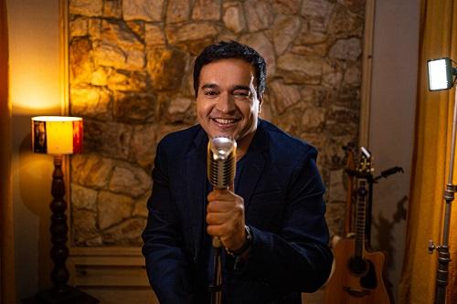 Edson Canela lança carreira solo e clipe musical em Campo Grande-MS.