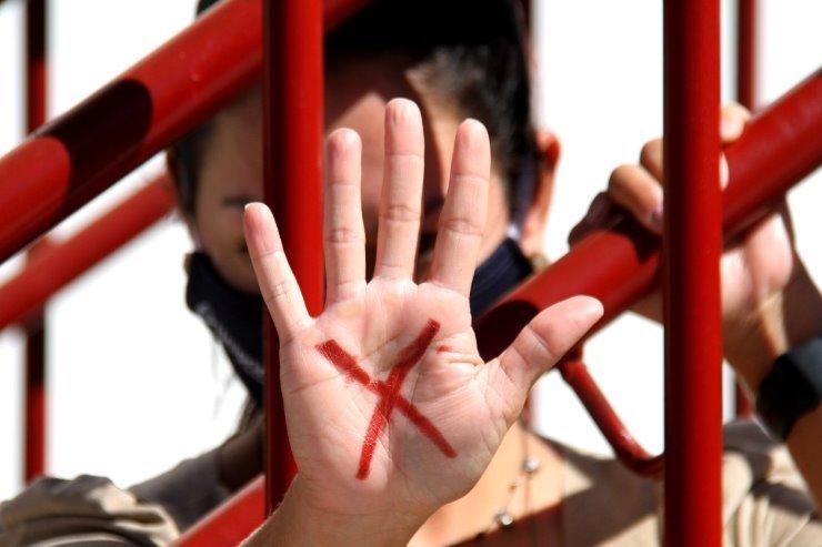 Idealizadora da Campanha Sinal Vermelho, juíza Renata Gil, é homenageada na ALEMS.