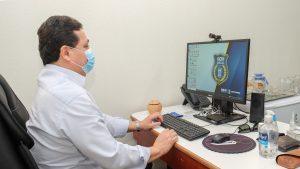 Presença  da guarda civil nas ruas  aumentou a sensação de segurança em Campo Grande. 