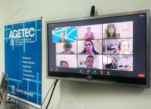 Prefeitura de Campo Grande é finalista em prêmio nacional do enap com o sistema monitora saúde.