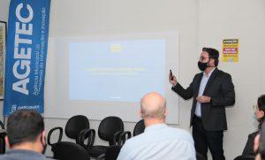 Prefeitura de Campo Grande é finalista em prêmio nacional do enap com o sistema monitora saúde.