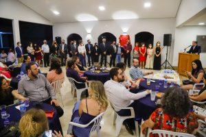 Novo espaço inaugurado pela OAB/MS, CAAMS e Conselho atenderá advocacia de Ponta Porã. Novo espaço inaugurado pela OAB/MS, CAAMS e Conselho atenderá advocacia de Ponta Porã.