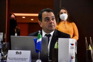 VII Colégio de Tesoureiros recomenda manutenção do valor das anuidades para 2022. VII Colégio de Tesoureiros recomenda manutenção do valor das anuidades para 2022.