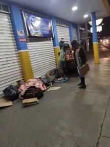 Prefeitura lança campanha para inibir esmolas e incentivar a de serviços á oferta pessoas em situação de rua. Prefeitura lança campanha para inibir esmolas e incentivar a de serviços á oferta pessoas em situação de rua.