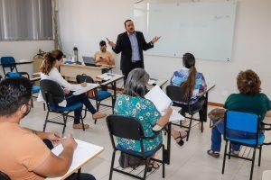 Bruno Lupoli  ministra treinamento para implementação do Parque Tecnológico de Campo Grande. Bruno Lupoli  ministra treinamento para implementação do Parque Tecnológico de Campo Grande.