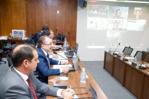 Conselho Seccional concede Moção de Congratulação ao Advogado Marco Antônio Barbosa. Conselho Seccional concede Moção de Congratulação ao Advogado Marco Antônio Barbosa.