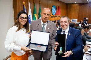 Conselho Seccional concede Moção de Congratulação ao Advogado Marco Antônio Barbosa. Conselho Seccional concede Moção de Congratulação ao Advogado Marco Antônio Barbosa.