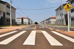 Com entrega  do sírio libanês, Prefeitura realiza sonho da moradia de 256 famílias de Campo Grande.