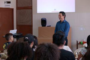 PREFEITURA CRIA SECRETARIA MUNICIPAL PARA FORTALECER AÇÕES VOLTADAS PARA A JUVENTUDE.