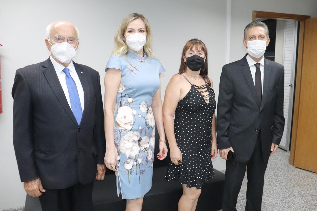 BANCO DE OLHOS É HOMENAGEADO NA ASSEMBLEIA LEGISLATIVA PELOS 15 ANOS DE EXISTÊNCIA