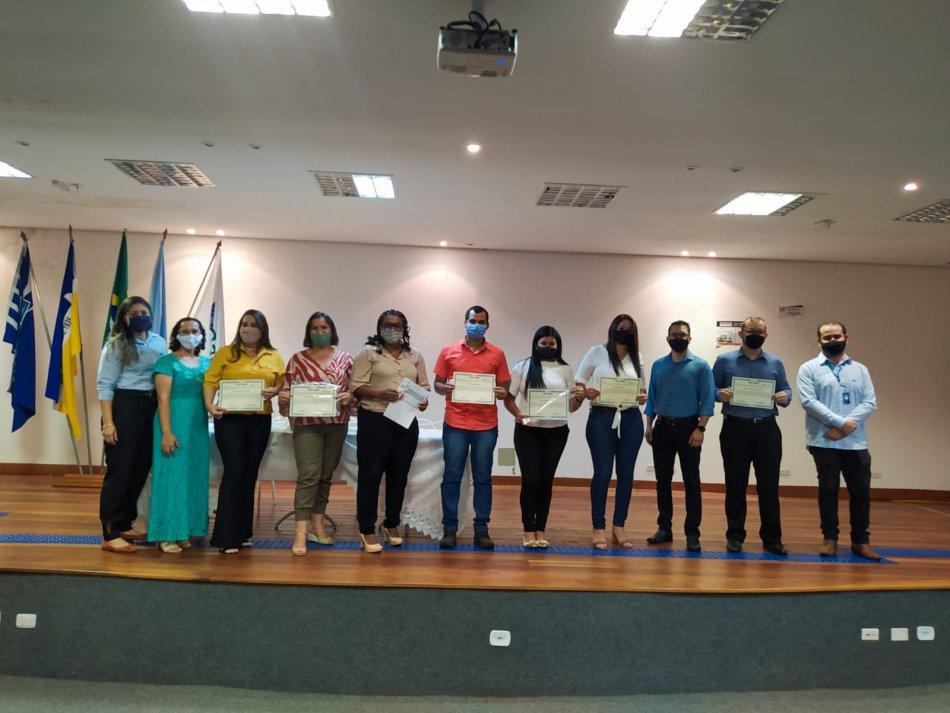 SENAI de Dourados realiza formatura de três cursos técnicos. SENAI de Dourados realiza formatura de três cursos técnicos.
