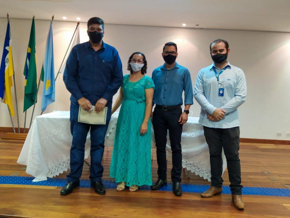 SENAI de Dourados realiza formatura de três cursos técnicos. SENAI de Dourados realiza formatura de três cursos técnicos.