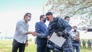 Prefeitura instala Gerencia de pronta intervenção na região do Grande Aero Rancho.
