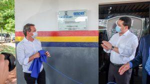 Prefeitura instala Gerencia de pronta intervenção na região do Grande Aero Rancho.