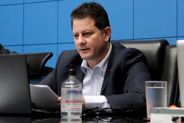 ALEMS realiza sessão comemorativa aos 15 anos do Banco de Olhos da Santa Casa. ALEMS realiza sessão comemorativa aos 15 anos do Banco de Olhos da Santa Casa.