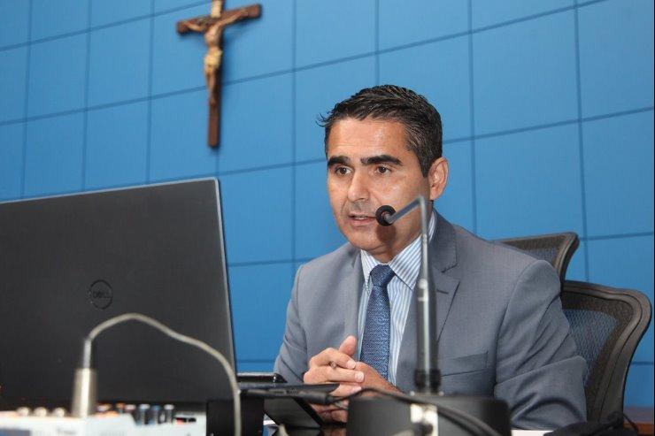  Assembleia Legislativa de  Mato Grosso do Sul. Regulamentação da profissão de Educação Física-   02/09/2021-Redação.
