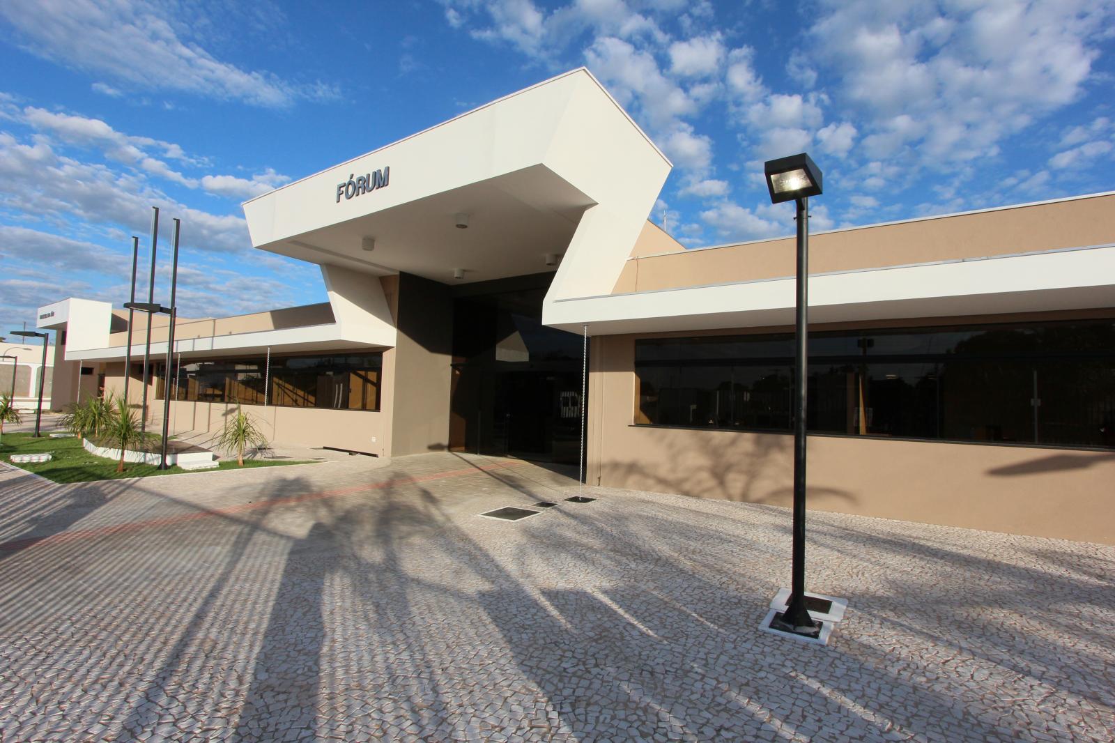 Comarca de Coxim fará seleção para estagiários.