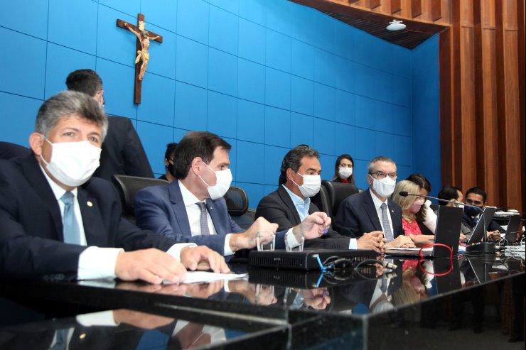 Conferência em MS debaterá novos caminhos para o Legislativo. Conferência em MS debaterá novos caminhos para o Legislativo.