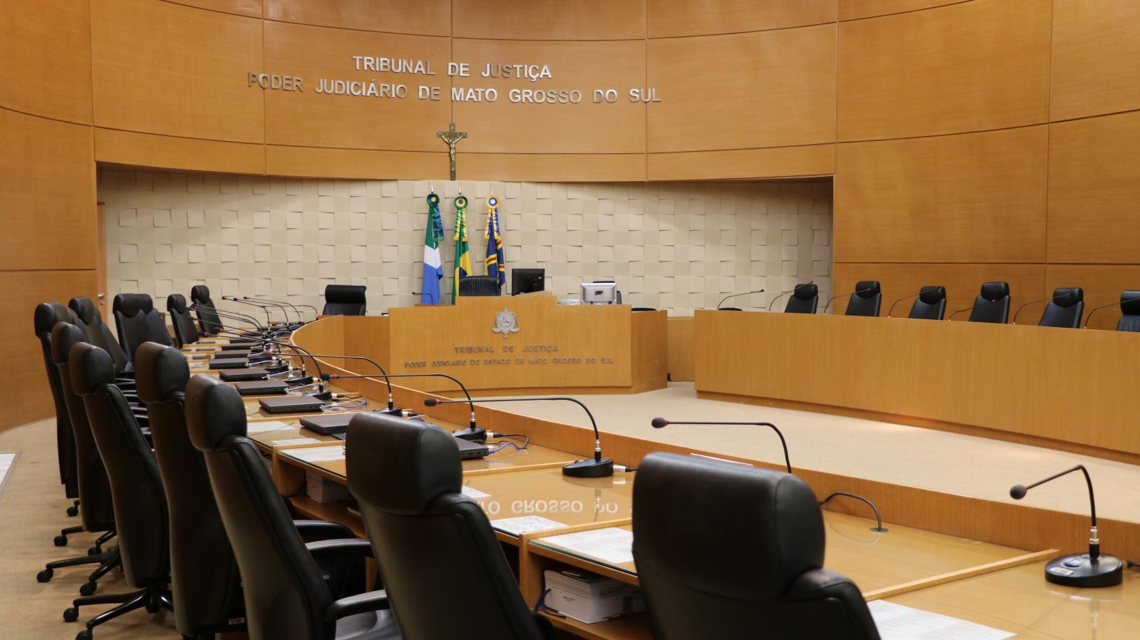 Confira as sessões de julgamentos do TJMS de 13 a 16 de setembro. Confira as sessões de julgamentos do TJMS de 13 a 16 de setembro.