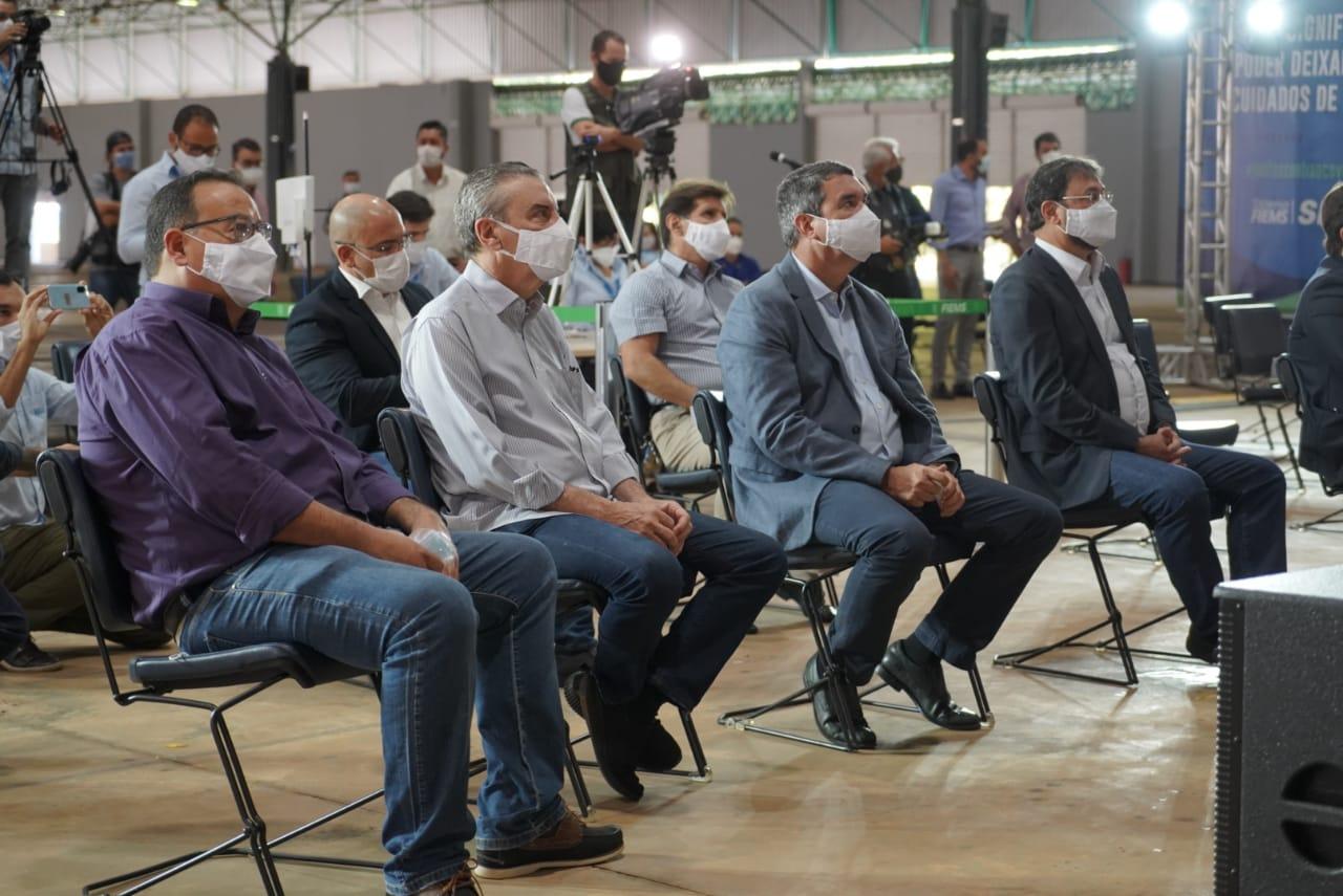 Deputado Paulo Corrêa anuncia homenagem a profissionais da Saúde Deputado Paulo Corrêa anuncia homenagem a profissionais da Saúde