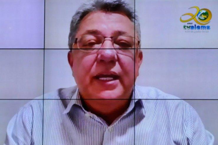 Evander Vendramini faz apelo para ampliação dos trevos da rodovia BR-262. Evander Vendramini faz apelo para ampliação dos trevos da rodovia BR-262.