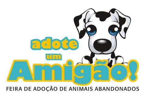 Feira de adoção terá mais de 50 animais entre cães e gatos neste sábado em Campo Grande