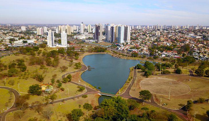 Governo do Estado de  Mato Grosso do Sul.  Principal cartão postal da Capital-   02/09/2021-Redação.