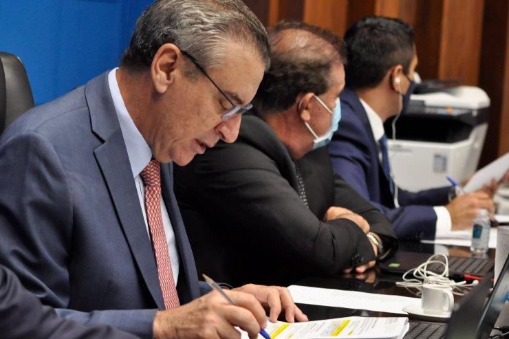 Governo propõe alteração na lei que qualifica organizações sociais. Governo propõe alteração na lei que qualifica organizações sociais.