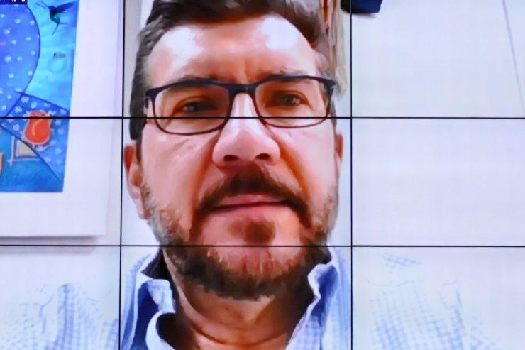 Kemp solicita apuração sobre vazamento de boletim de ocorrência. Kemp solicita apuração sobre vazamento de boletim de ocorrência.