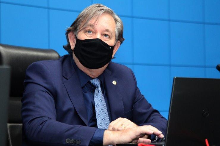 Lei: Abril Azul de conscientização sobre o autismo é instituído em MS. Lei: Abril Azul de conscientização sobre o autismo é instituído em MS.