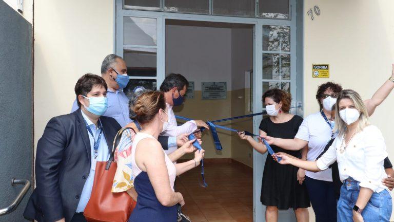 Prefeitura  inaugura complexo de saúde mental e abre novo serviço para acolhimento de crianças e adolescentes.