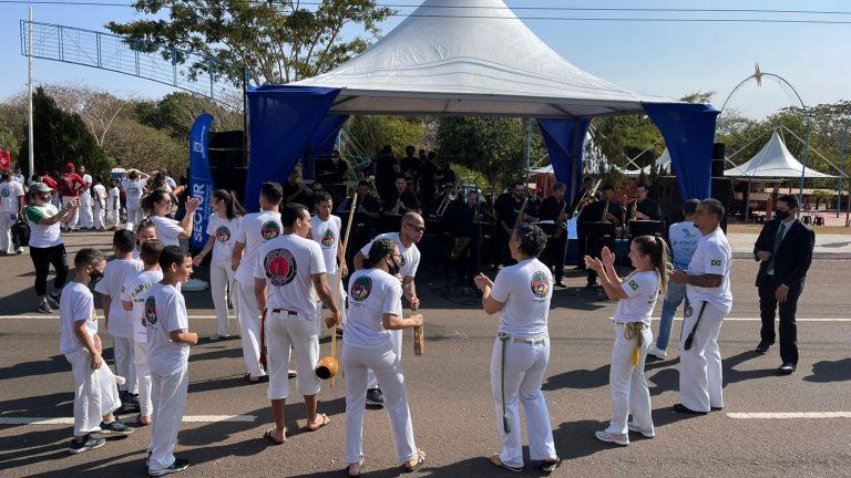 Prefeitura realiza mais uma edição do projeto “domingo em família”