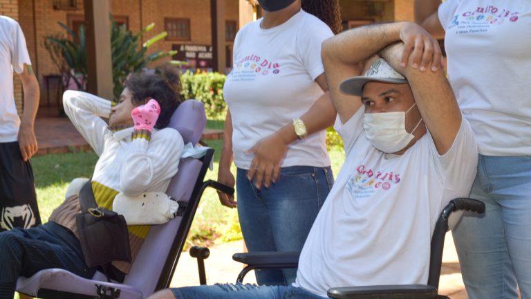 Prefeitura triplica capacidade de atendimento em espaço exclusivo para pessoas com deficiência. 