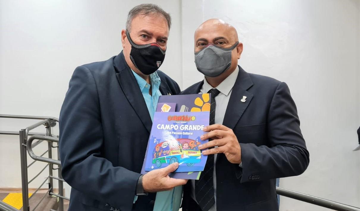 Ronilço Guerreiro elogia trabalho da APAE. Ronilço Guerreiro elogia trabalho da APAE.