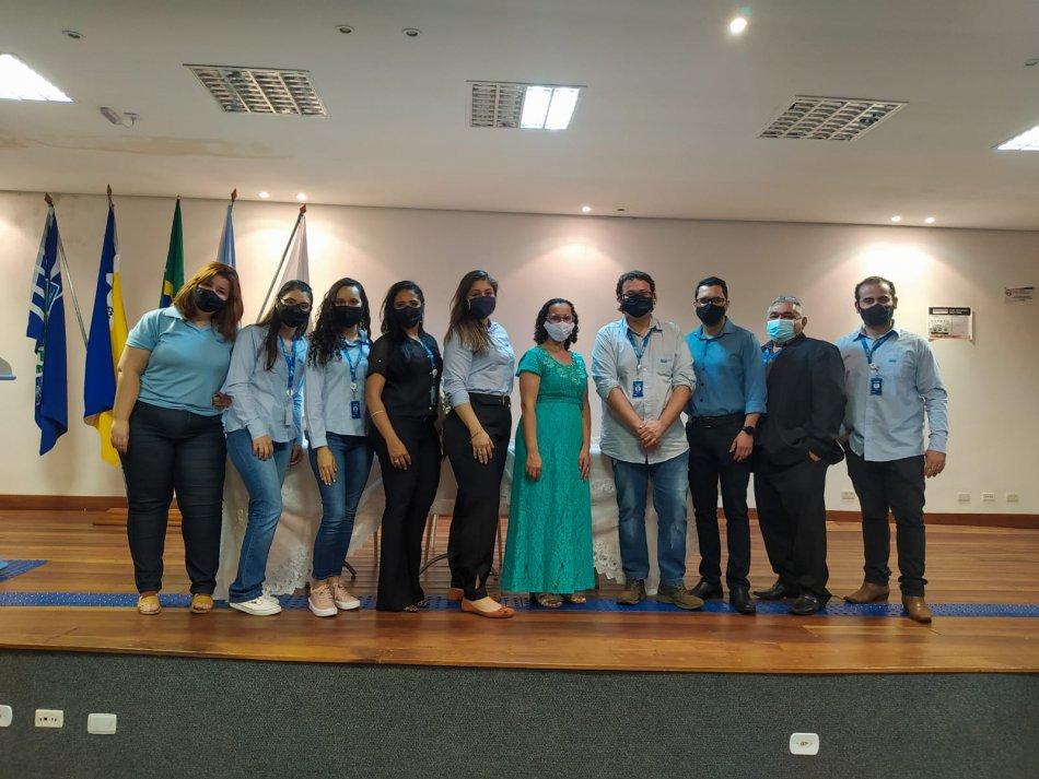 SENAI de Dourados realiza formatura de três cursos técnicos.