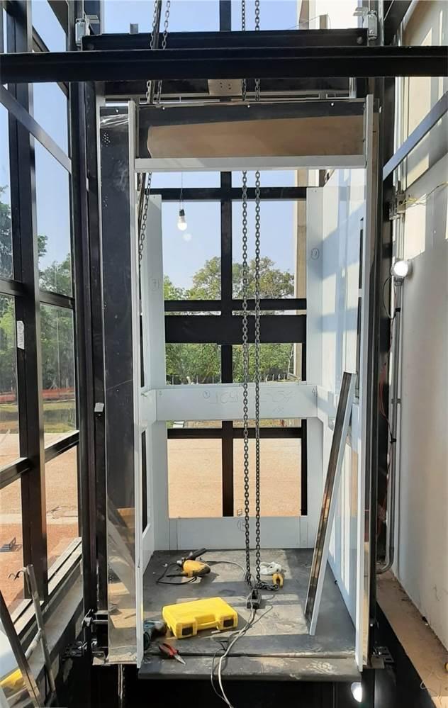 Modernização do Palácio Guaicurus atinge 95% de execução. Modernização do Palácio Guaicurus atinge 95% de execução.