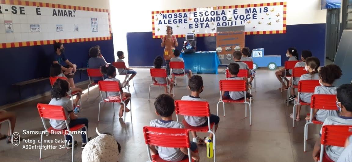 Biblioteca SESI leva conscientização no trânsito a escolas de Nova Alvorada do Sul e Nova Andradina. Biblioteca SESI leva conscientização no trânsito a escolas de Nova Alvorada do Sul e Nova Andradina.