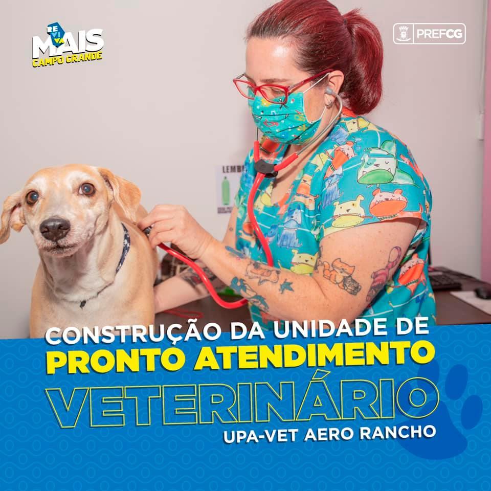 Projeto Reviva Mais Campo Grande. Projeto Reviva Mais Campo Grande.