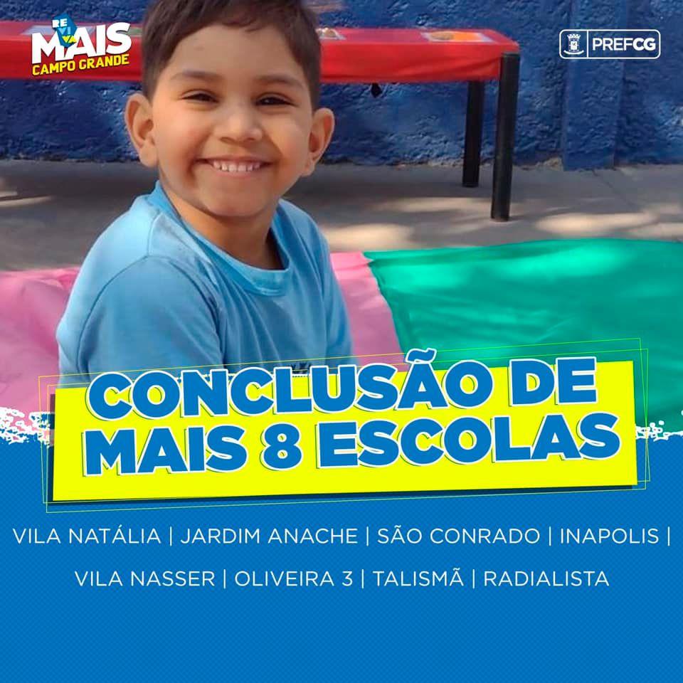 Projeto Reviva Mais Campo Grande. Projeto Reviva Mais Campo Grande.