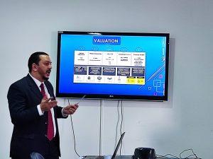 Presidente da Comissão de Inovação e Tecnologia propõe Legislação ao Parque Tecnológico de Campo Grande. Presidente da Comissão de Inovação e Tecnologia propõe Legislação ao Parque Tecnológico de Campo Grande.