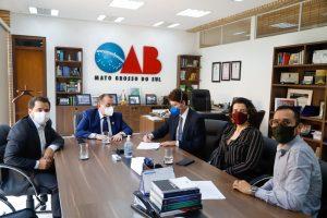 OAB/MS e LiTech firmam convênio com Associação dos Novos Advogados para fomentar o empreendedorismo jurídico. OAB/MS e LiTech firmam convênio com Associação dos Novos Advogados para fomentar o empreendedorismo jurídico.